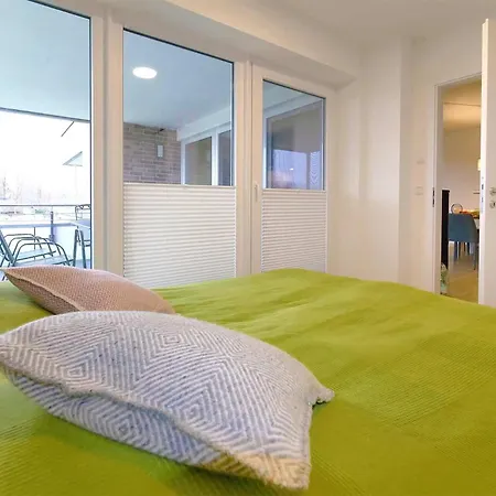Apartmenthaus Scharmuetzelsee Inkl Nebenkosten * Wendisch Rietz