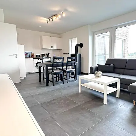 Apartment Apartmenthaus Scharmuetzelsee Inkl Nebenkosten Wendisch Rietz