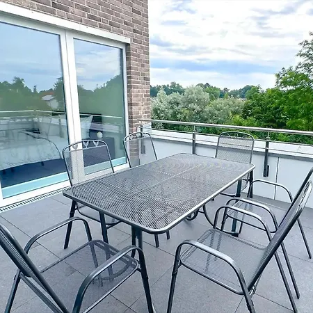 Apartmenthaus Scharmuetzelsee Inkl Nebenkosten