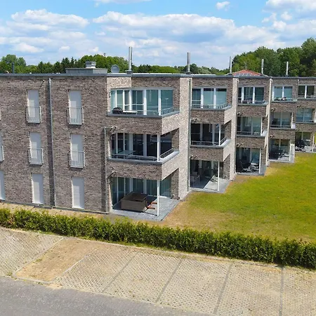 Apartmenthaus Scharmuetzelsee Inkl Nebenkosten * Wendisch Rietz